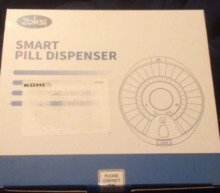 Smart Pill Dispenser!!!!