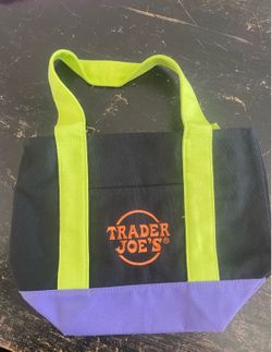 Trader Joe’s Mini Canvas Tote