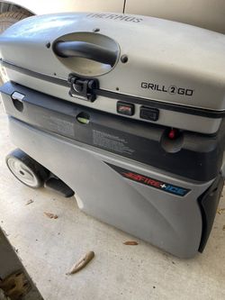 Grill/Ice Chest Combo
