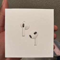 AirPods Gen 3