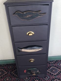 Vintage Dresser