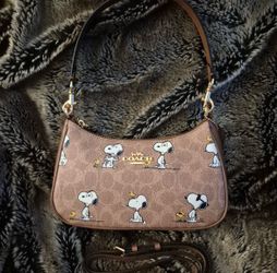 coach teri shoulder bag
