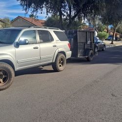 Junk Trailor