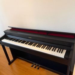 Make: Casio	Model: Celviano AP-470