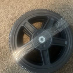 Lawn Mower Wheels 