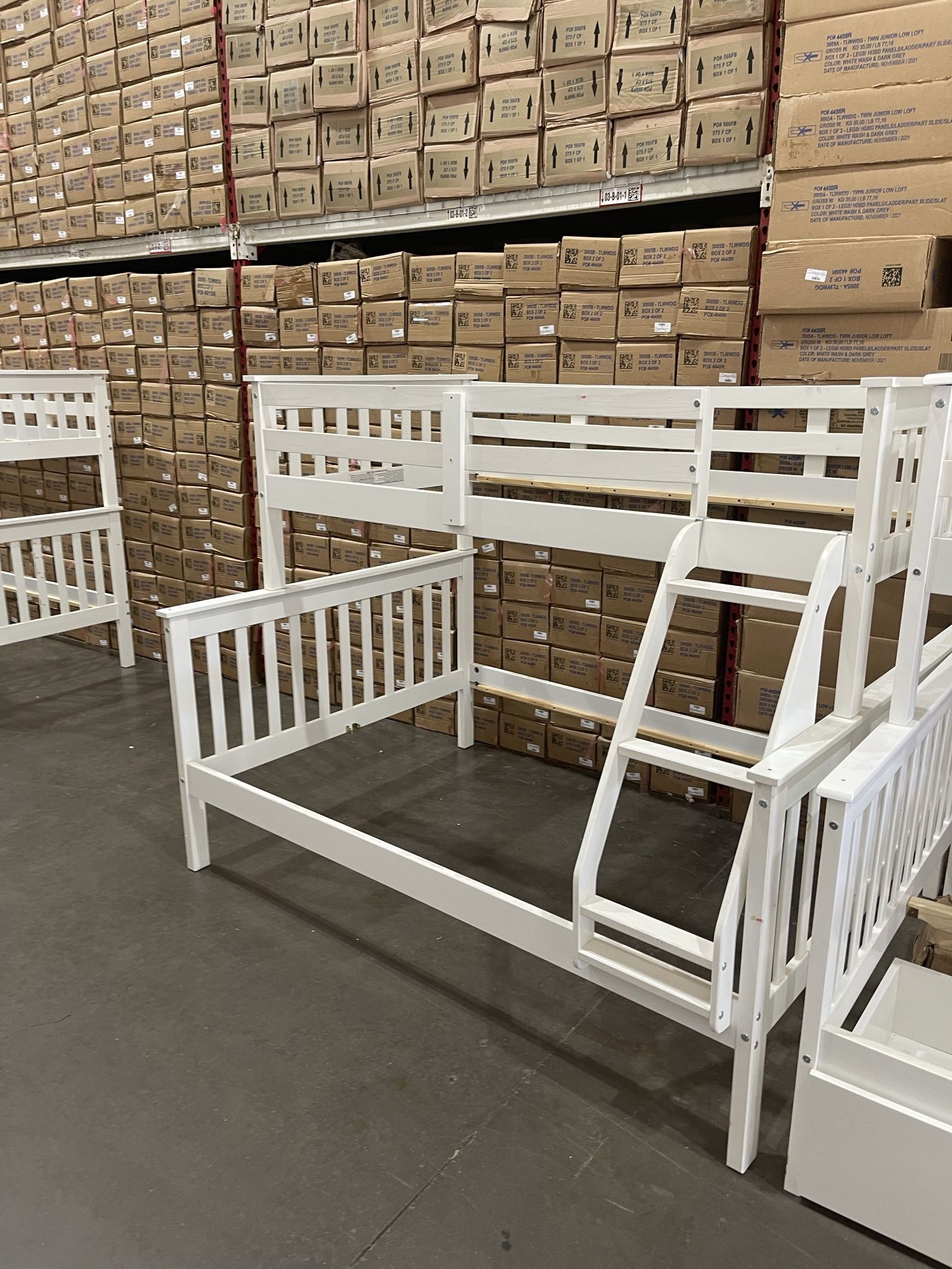 New Bunk Bed For $350