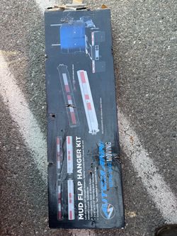 Mudflap Hanger