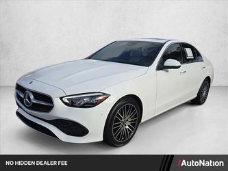 2024 Mercedes-Benz C 300