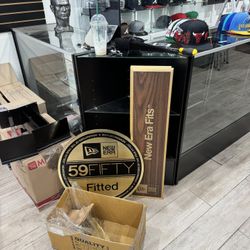 New Era Fitted Signs