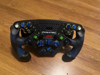 Fanatec Formula V2 QR1