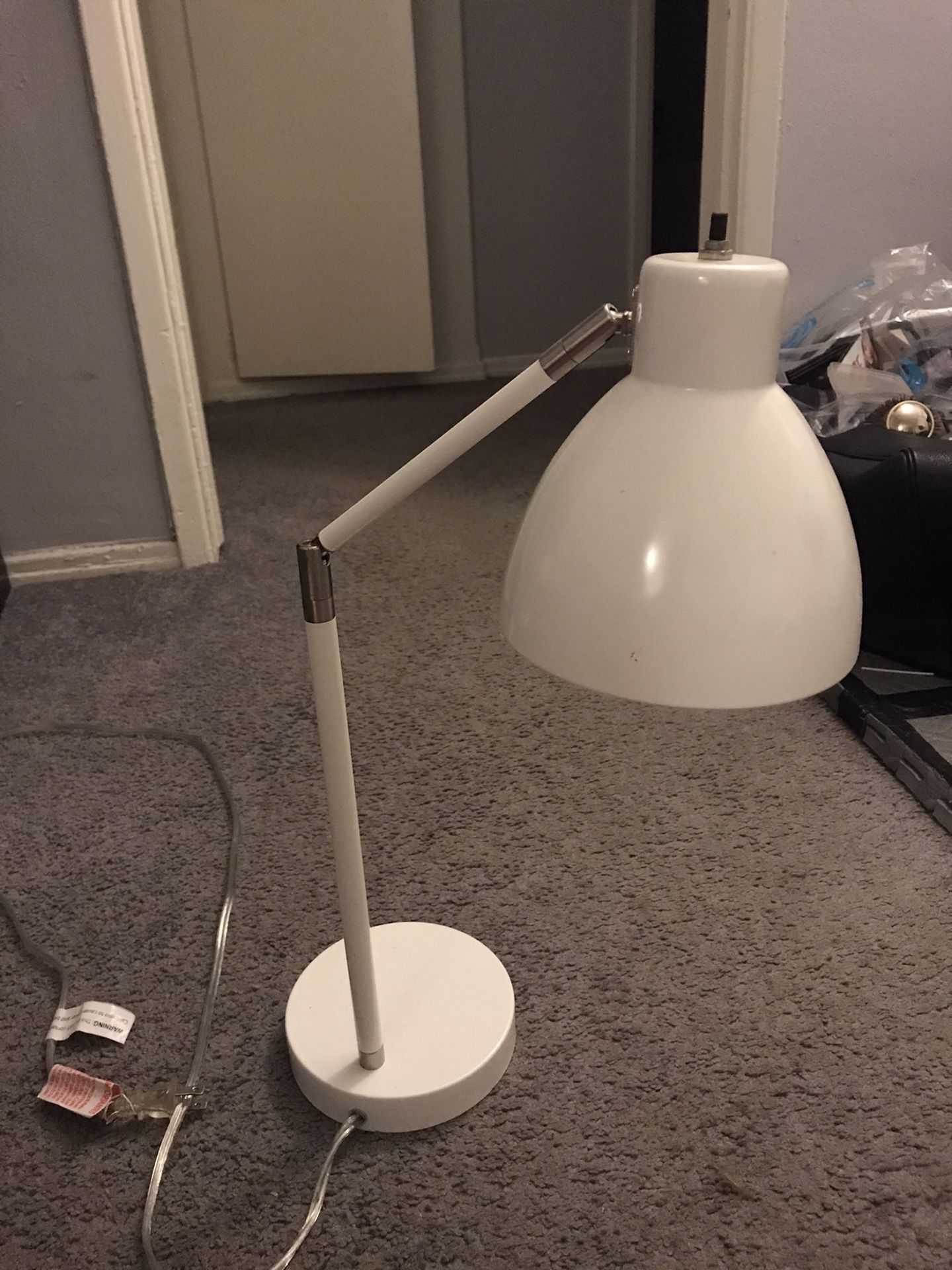 Lamp used like new