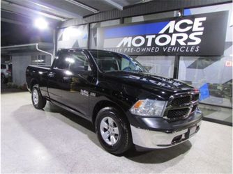 2014 Ram 1500 Quad Cab Tradesman