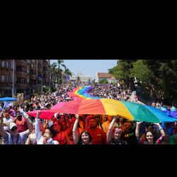 San Diego Pride Festival 1 Advance Weekend Ticket 