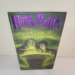 Harry Potter Children Hardcover Book