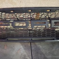Ford Raptor Front Grill 2016 2017 2018