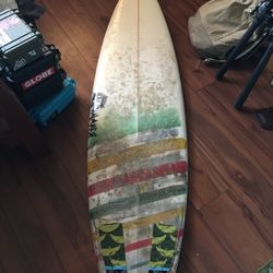 Rumaner Surfboard