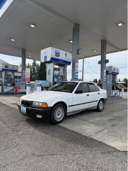 1994 bmw 318i