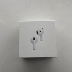 airpods 4th generation anc brand new