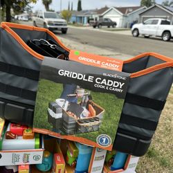 Blackstone Griddle Caddy