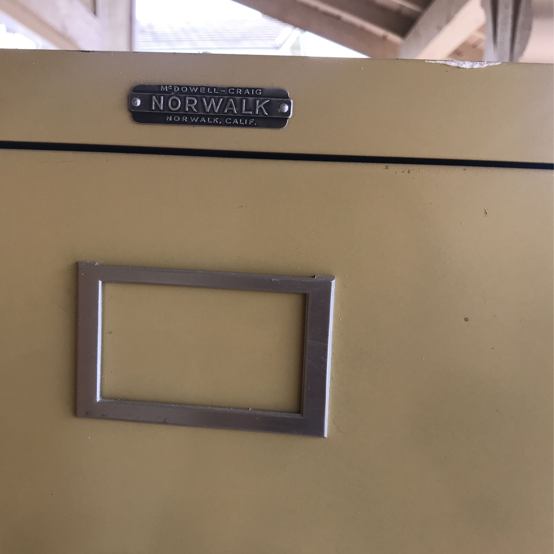 File Cabinet 