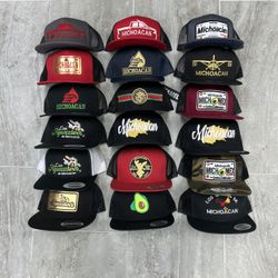 Gorras De Michoacán A 20$ La Pieza