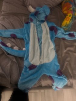 Halloween costume