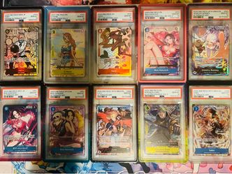 ONE PIECE GRADED SLABS