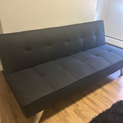 Sofa Bed Available For Pick Up March 14th Only 
