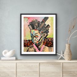 African Art Decor