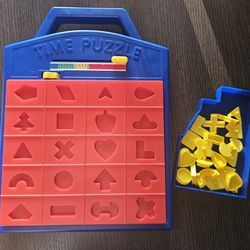 Time Puzzle 