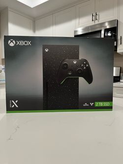 Trade Xbox Series X 2TB Galaxy Edition HDR 120Hz 4K For Ps5 Pro