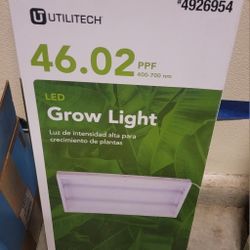 Led Light For Plants Garden Flowers 24" Linkable 25watt