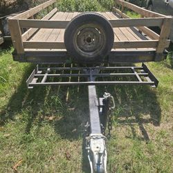 6' X 12' trailer for sale