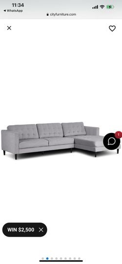 Sofa sectional