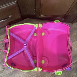 Kids Carry-on Suitcase