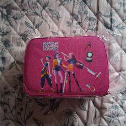 K-Pop Demon Hunters Make Up & Case 