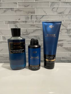 Bath and Body Works  Ocean for Men