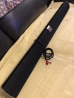 VIZIO 40 inch SOUND BAR