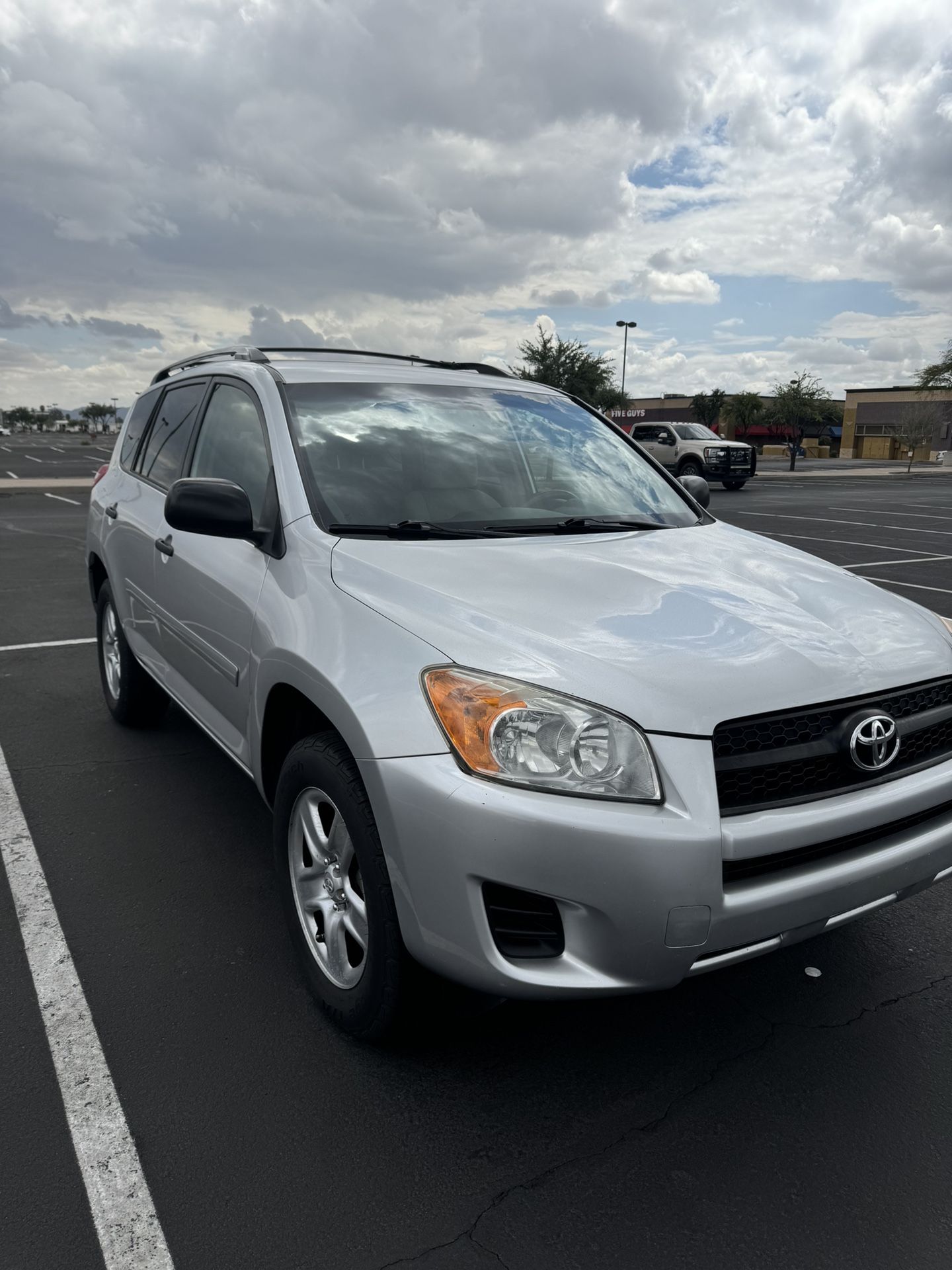 2009 Toyota Rav4