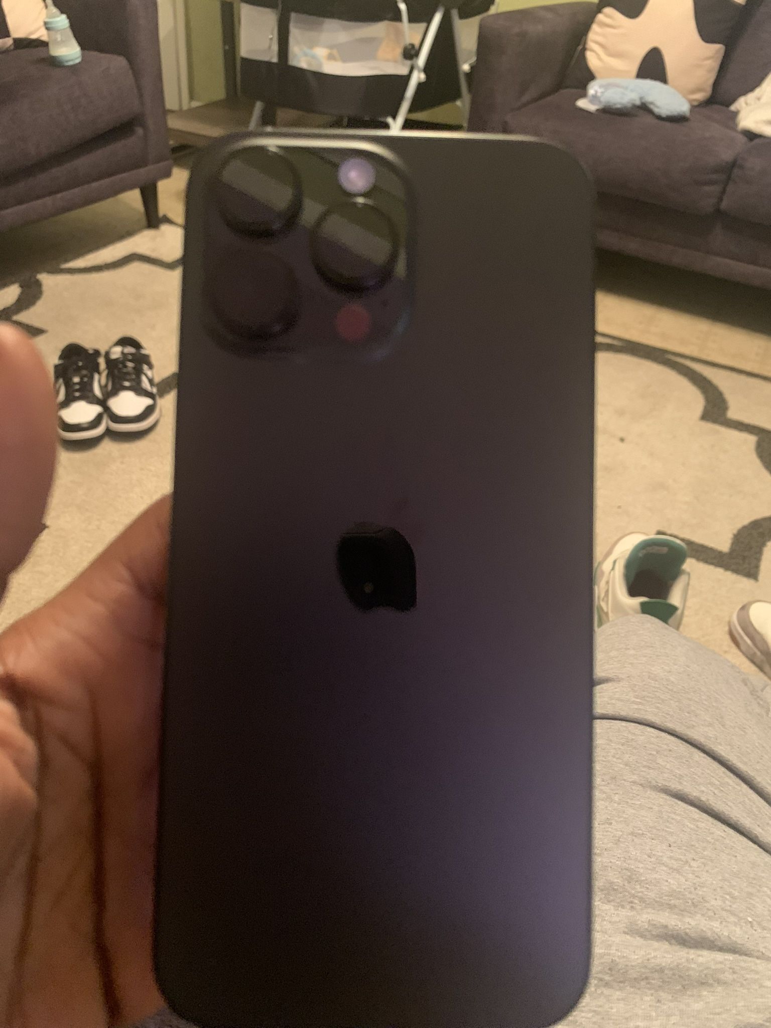 iPhone 16 pro max