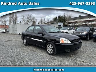 2003 Kia Rio