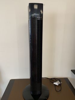 Brand new fan