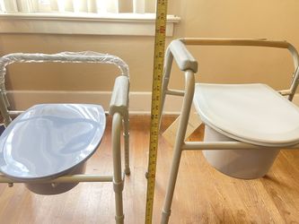 Folding Toilet