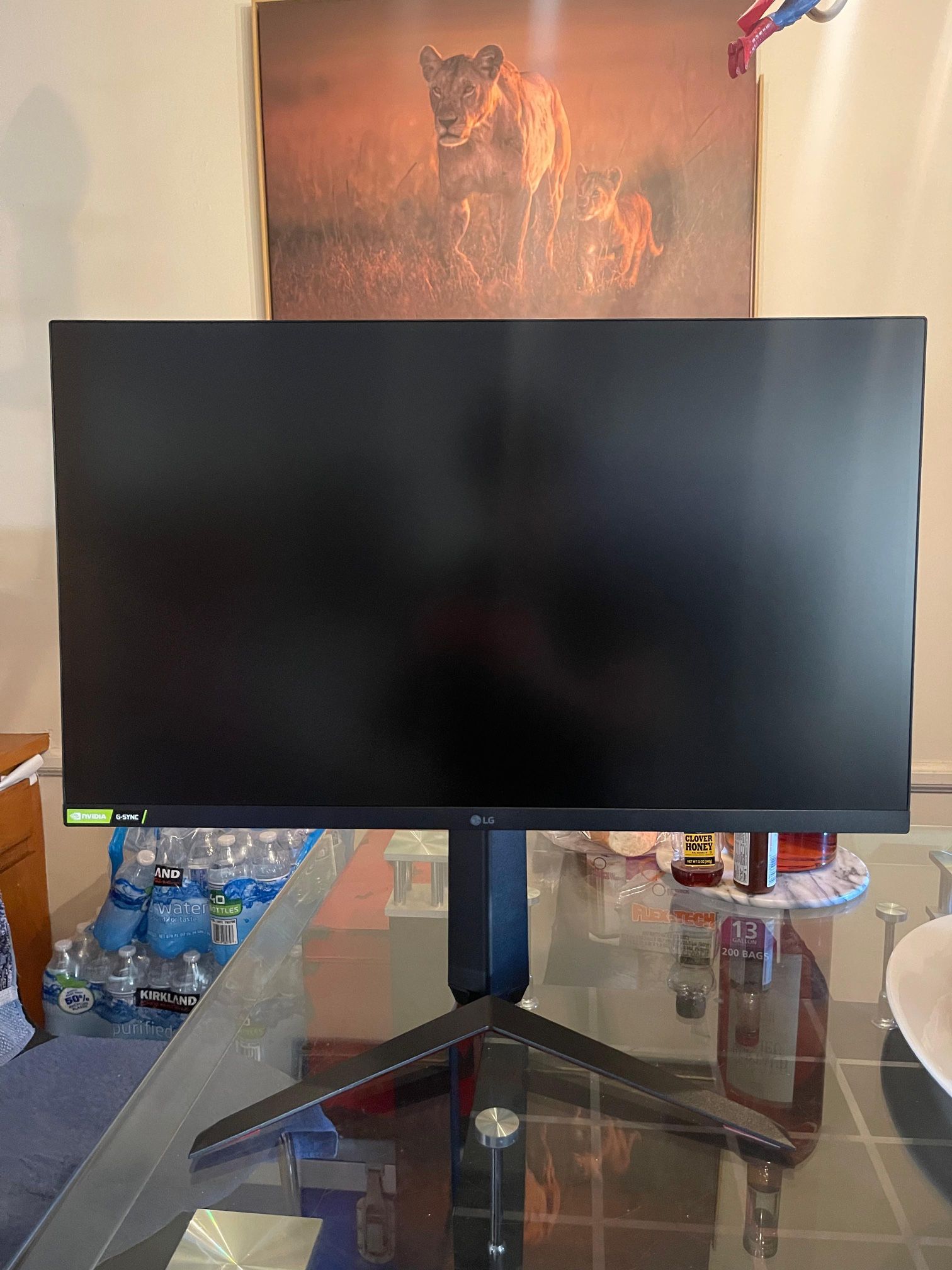 27 UltraGear QHD Nano IPS 1ms 165Hz HDR Monitor With G-SYNC Compatibility