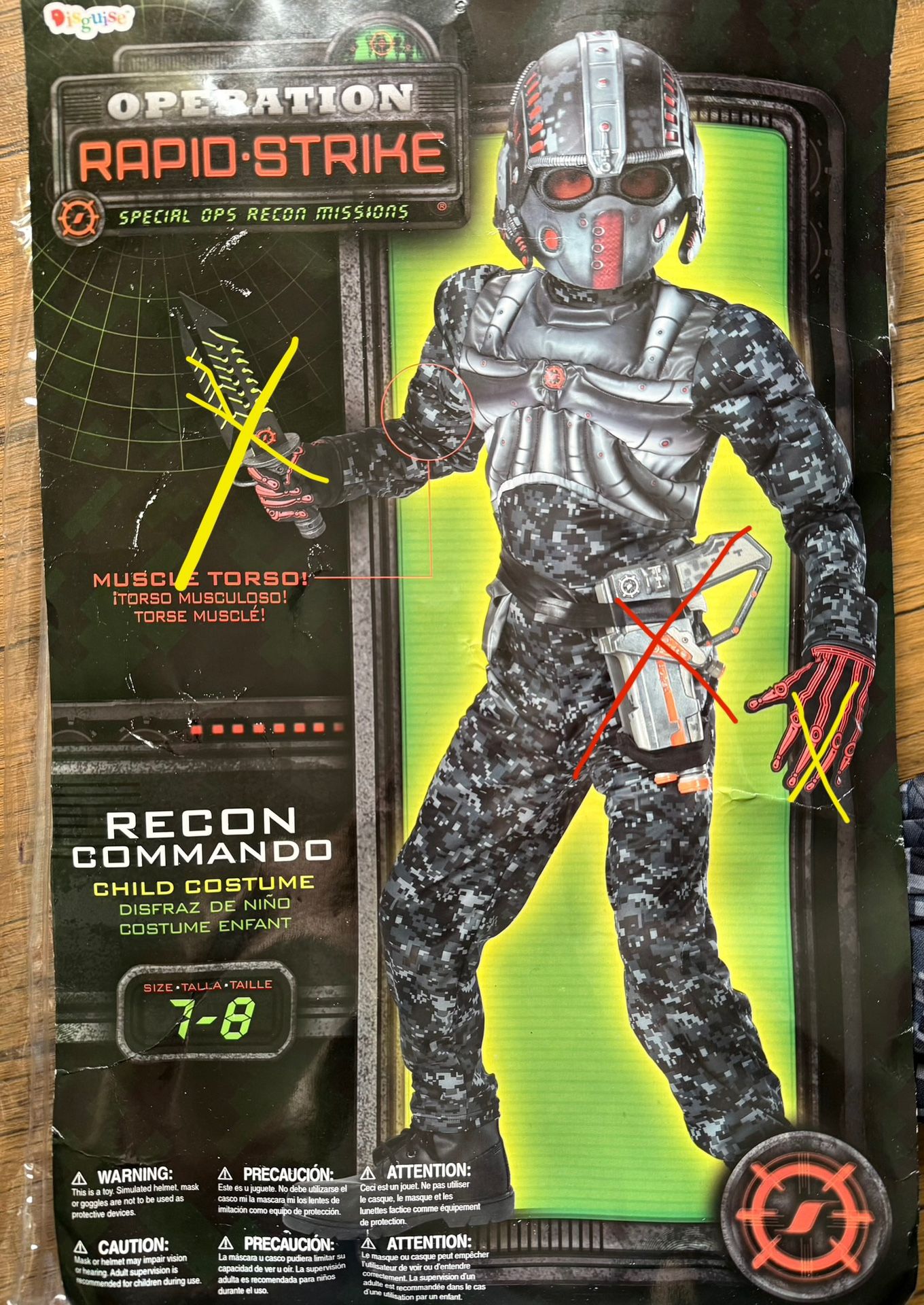 Halloween Costume $10