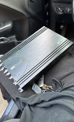 Mb Quart Amp