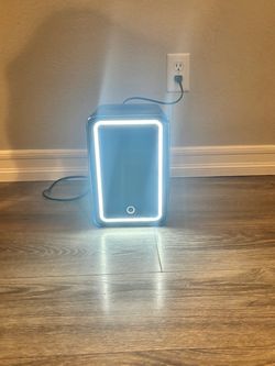 Mini fridge  10$