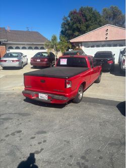 2000 Chevrolet S-10