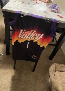 Suns Jersey
