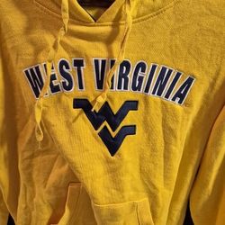 West Virginia Mountaineers Hoodie 